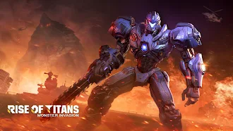 Game screenshot Rise of Titans mod apk