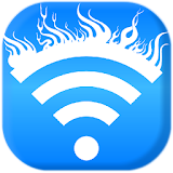 WIFI Booster Speed icon