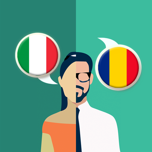 Italian-Romanian Translator  Icon