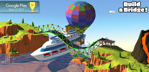 Build a Bridge! v4.2.2 MOD APK (Money, Hints, Unlocked)