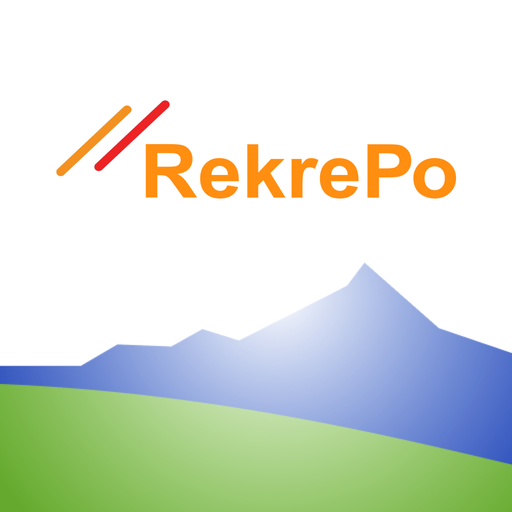 RekrePo logo