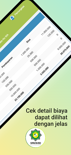 UNUGIRI Screen 3