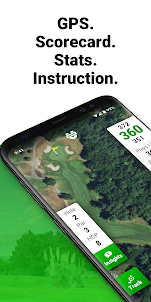 Golf GPS & Scorecard by SwingU