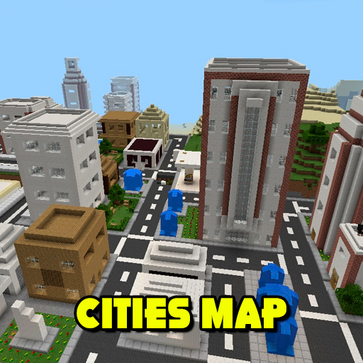Cities Maps For Minecraft App Su Google Play
