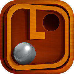 Icon image Labyrinth Teeter 3D
