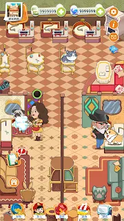 Idle Pet Tycoon: Oh My Pet