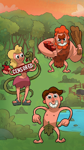 Homo Evolution MOD APK [Unlimited Money] 1