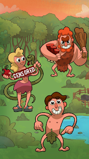 Homo Evolution Screenshot