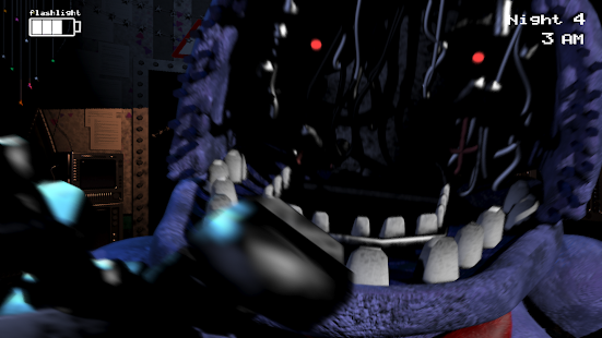 Download Five Nights at Freddy's 4 MOD APK 2.0.2 for Android