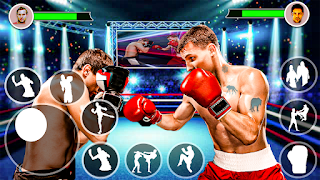 Super Boxing Games- Fight Game - Screenshot 2