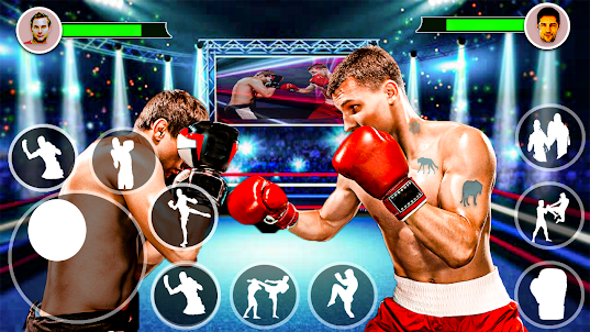 Super Boxing Games- Fight Game