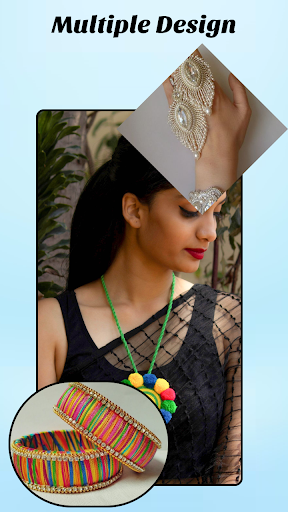 Thread Jewellery HD Wallpaper