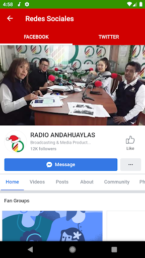 Radio Andahuaylas