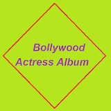 Bollywood Actress Album icon
