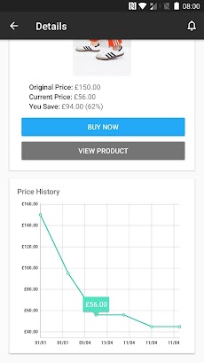 Fluctuate - Universal Price Trackerのおすすめ画像2