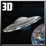 Flying Saucer Universe Defence icon