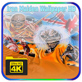 Iron Maiden Wallpaper HD icon