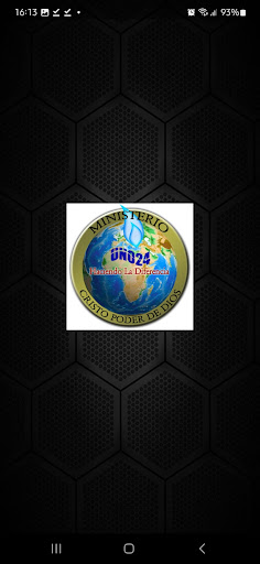 Android application Radio Poder de Dios screenshort