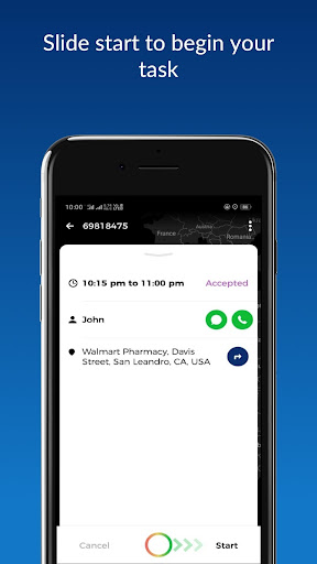 WorkChex Screen 3