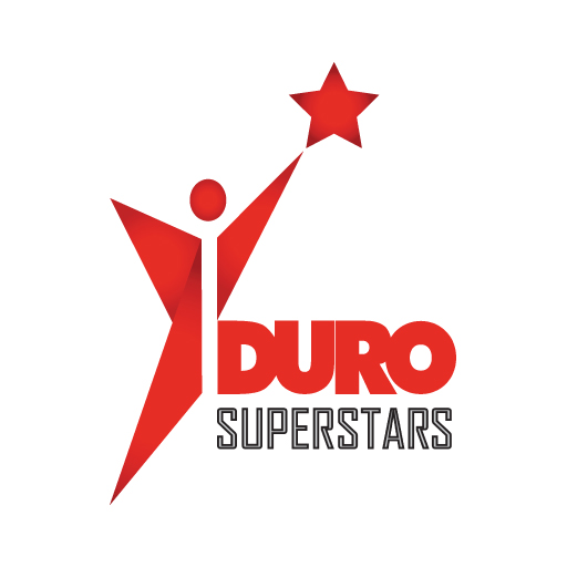DURO Superstars logo