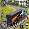 Semi Truck Driver: Truck Games icon