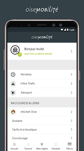 Oise Mobilitu00e9 3.17.1798-prod-release APK screenshots 1