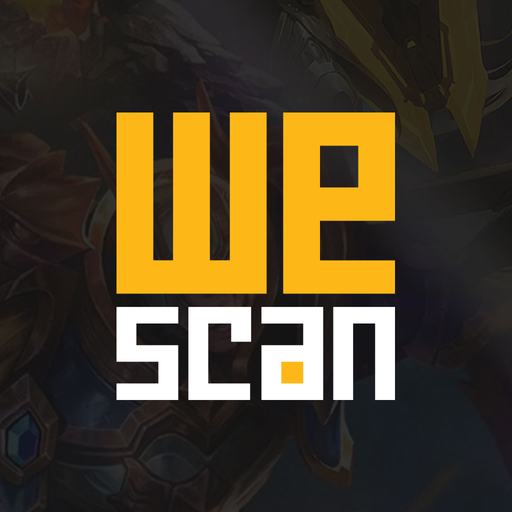 WeScan - WeLife Network logo