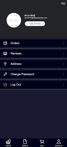 Lazy Adda Screen 3