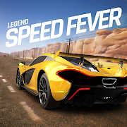 Speed Fever - Street Racing Car Drift Rush Games icon