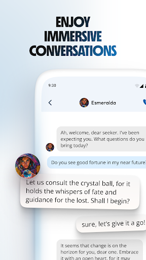Character AI: Chat, Talk, Text screenshot 2