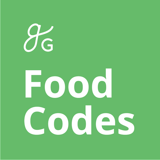 GG Food Codes