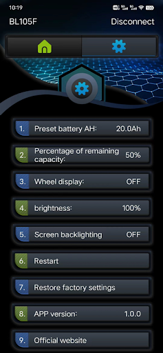 BL-F Screen 2