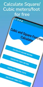 Square Meter Calculator - Apps on Google Play