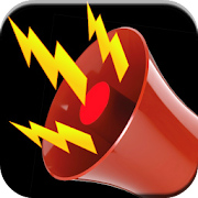 Loud Siren Ringtones & Alarms