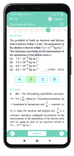 CHEMISTRY - AIIMS PAST PAPER Screen 3