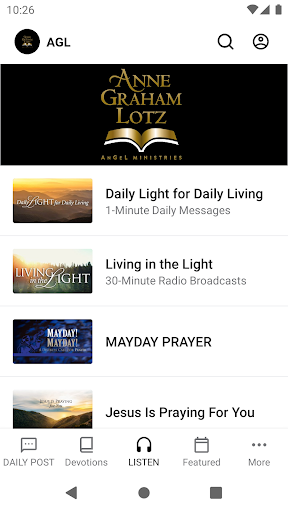 Anne Graham Lotz Screen 3