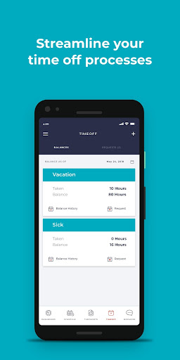 Deluxe Mobile Screen 3