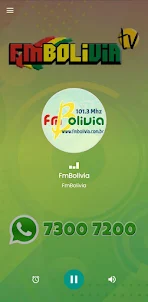 Radio FmBolivia de los Yungas