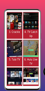 Smart TV Channels Online Guide