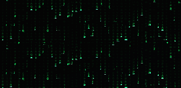 Matrix View 0.1 APK screenshots 1