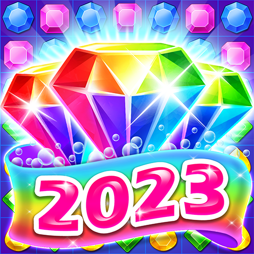 Jewel Hunter - Match 3 Games download Icon