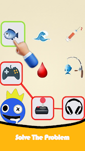 Emoji Puzzle : Match Monsters