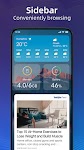 screenshot of Pie Launcher version 2025