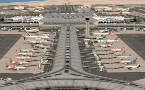 World of Airports (Unlimited Money) 10