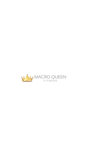 Android application Macro Queen Fitness screenshort