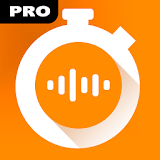 HIIT Music Interval Timer PRO icon