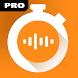 HIIT Music Interval Timer PRO - Androidアプリ