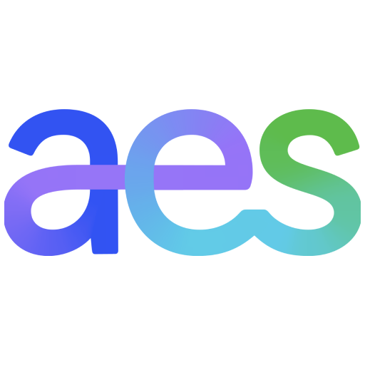 Móvil AES El Salvador logo