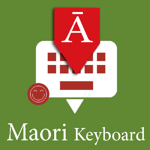 Maori English Keyboard : Infra logo