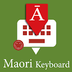 Cover Image of Unduh Maori English Keyboard : Infra  APK